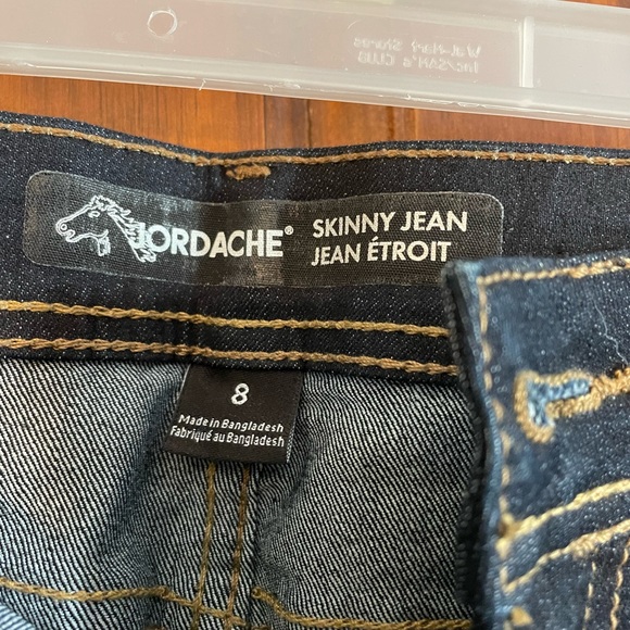 3 Pairs Jordache Sz 8 Skinny Jeans.. Bundle and save. - Picture 6 of 9